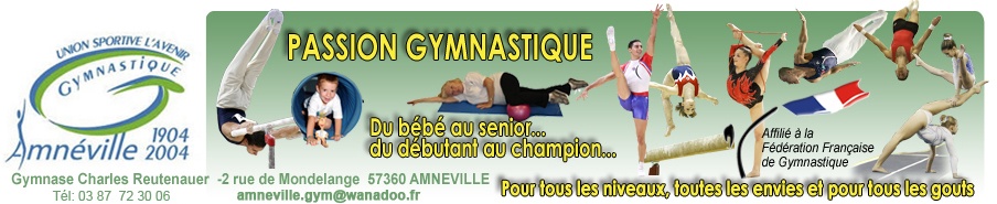 Union Sportive l'Avenir Gymnastique Amnéville